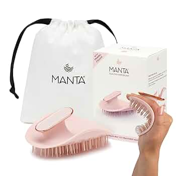 MANTA ヘアブラシ パルス FITS you. STORE | フィッツユーストア
